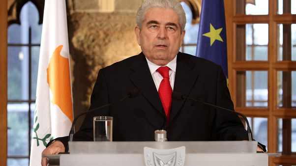 Το τελευταίο αντίο στον Δημήτρη Χριστόφια Το τελευταίο αντίο στον Δημήτρη Χριστόφια