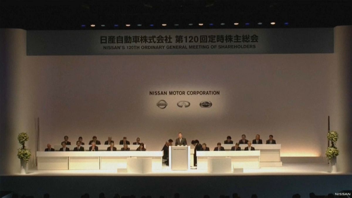 Nissan e Renault abertas ao diálogo