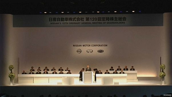 Nissan e Renault abertas ao diálogo Nissan e Renault abertas ao diálogo