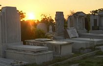 Watch: Cuba's shrunken Jewish population works to restore historic cemetery