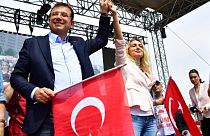 İstanbul Büyükşehir Belediye Başkanı Ekrem İmamoğlu kendisi ve eşinin mal varlığını açıkladı