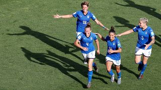 Francia 2019: l'Italia ai quarti, Cina battuta 2-0