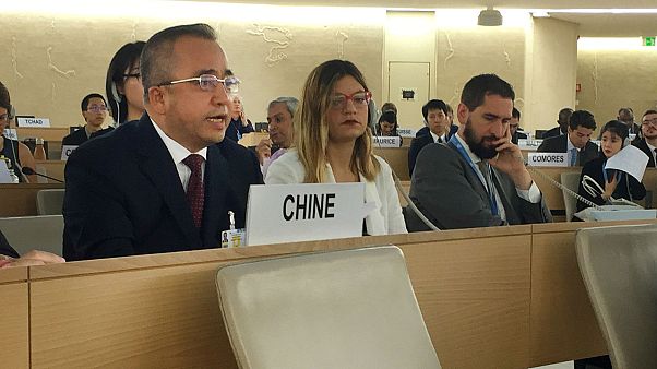 Çin'in Doğu Türkistan'a atadığı Vali Yardımcısı Erkin Tuniyaz Çin'in Doğu Türkistan'a atadığı Vali Yardımcısı Erkin Tuniyaz