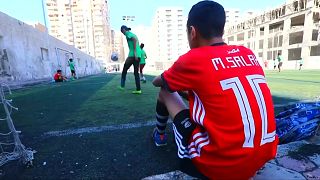 Mısır'da futbol herkese açık mı? Kıpti Hristiyanlar ayrımcılığa uğradıklarını söylüyor
