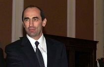 Ermenistan eski Cumhurbaşkanı Koçaryan için 3. tutuklama kararı