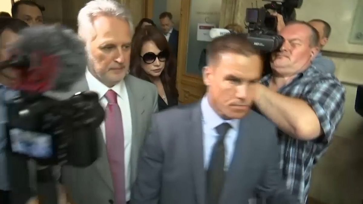 Tribunal austríaco autoriza extradição de Dmytro Firtash