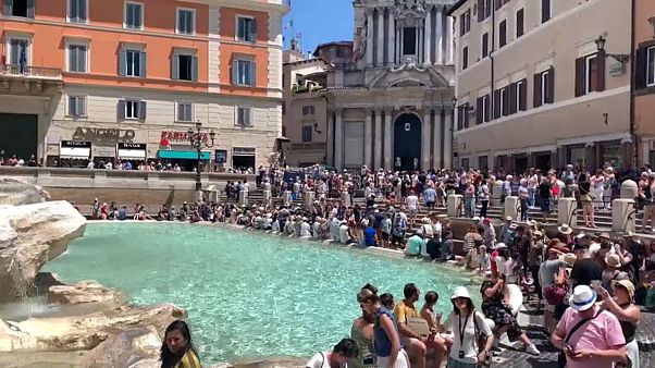L'Europa sotto il sole del Sahara L'Europa sotto il sole del Sahara