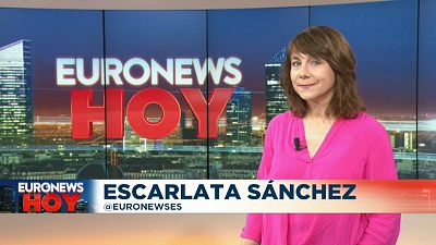 Euronews Hoy | Las noticias del martes 25 de junio de 2019