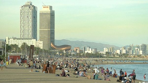 Il turismo spagnolo teme l'effetto Brexit Il turismo spagnolo teme l'effetto Brexit