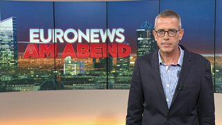 Euronews am Abend vom 25.06.2019