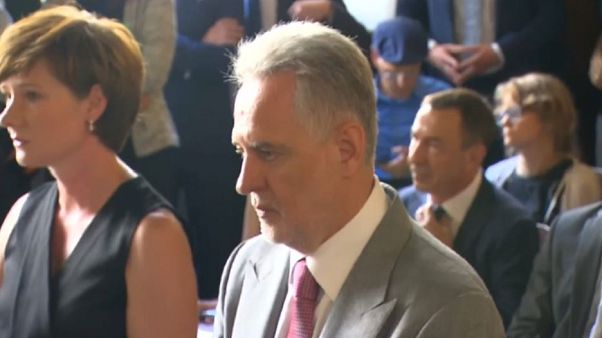 Luz verde para la extradición de Firtash a Estados Unidos Luz verde para la extradición de Firtash a Estados Unidos