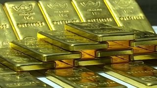 Цена на золото бьет рекорд