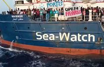 Braço de ferro entre Sea Watch 3 e autoridades italianas sem fim à vista