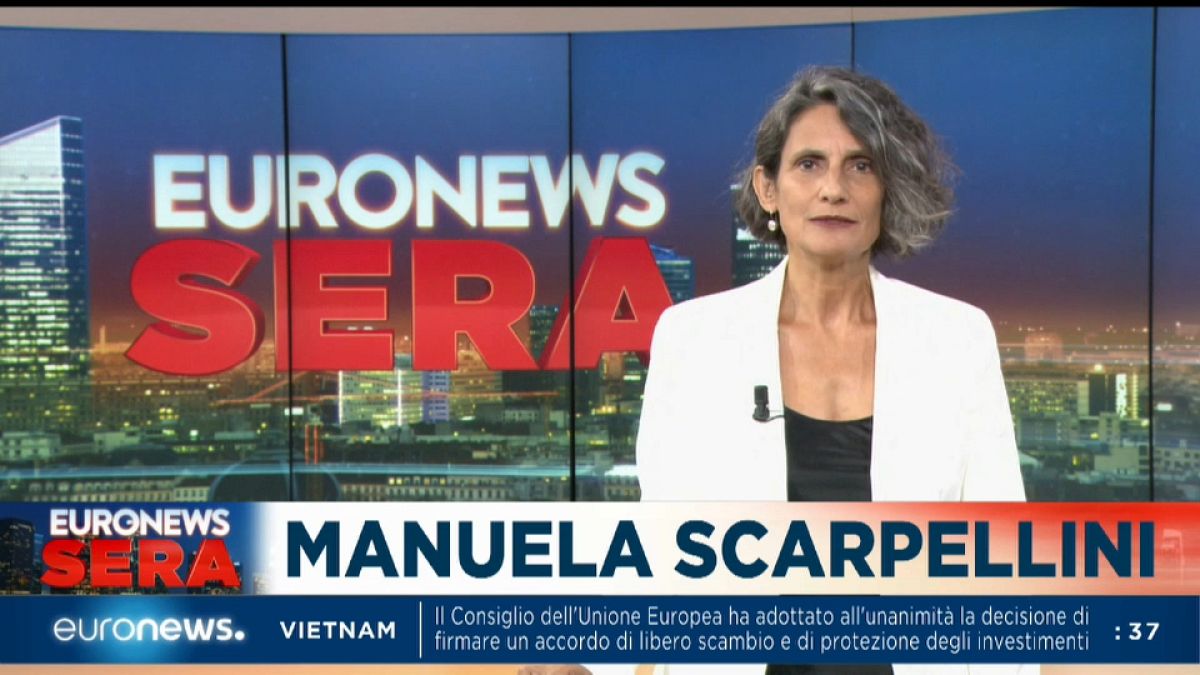 Euronews Sera | TG europeo, edizione di martedì 25 giugno 2019
