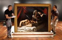 100 évig pihent egy padláson Caravaggio képe, többszáz millió euróért kelt el