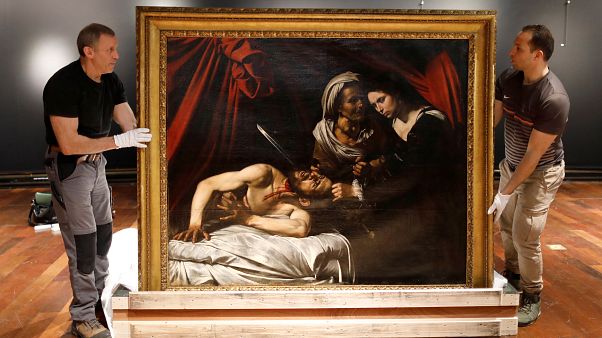 100 évig pihent egy padláson Caravaggio képe, többszáz millió euróért kelt el 100 évig pihent egy padláson Caravaggio képe, többszáz millió euróért kelt el