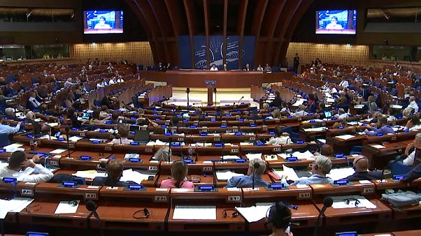 Либо Россия, либо Украина: ПАСЕ оказалась перед выбором Либо Россия, либо Украина: ПАСЕ оказалась перед выбором