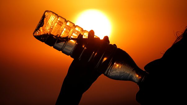 Vaga de calor aquece preocupação das autoridades Vaga de calor aquece preocupação das autoridades