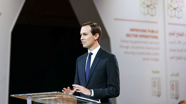 Kushner 50 milyar dolarlık "Refah için Barış" planını açıkladı Kushner 50 milyar dolarlık "Refah için Barış" planını açıkladı