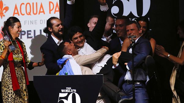 «Μιραζούρ»: Το καλύτερο εστιατόριο στον κόσμο «Μιραζούρ»: Το καλύτερο εστιατόριο στον κόσμο