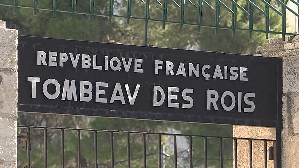La France va rouvrir le tombeau des rois à Jérusalem La France va rouvrir le tombeau des rois à Jérusalem