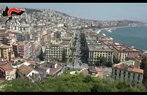 Operazione "Cartagena" anti-camorra: 126 arresti nell'Alleanza di Secondigliano