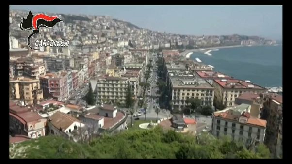 Operazione "Cartagena" anti-camorra: 126 arresti nell'Alleanza di Secondigliano Operazione "Cartagena" anti-camorra: 126 arresti nell'Alleanza di Secondigliano