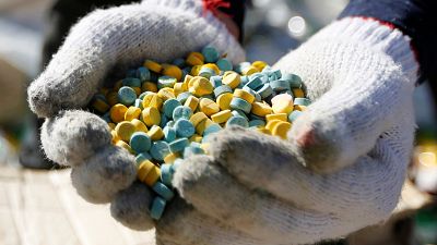 ООН назвала самый распространённый и опасный наркотик