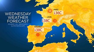 June heatwave expected to break national all-time temperature records in France