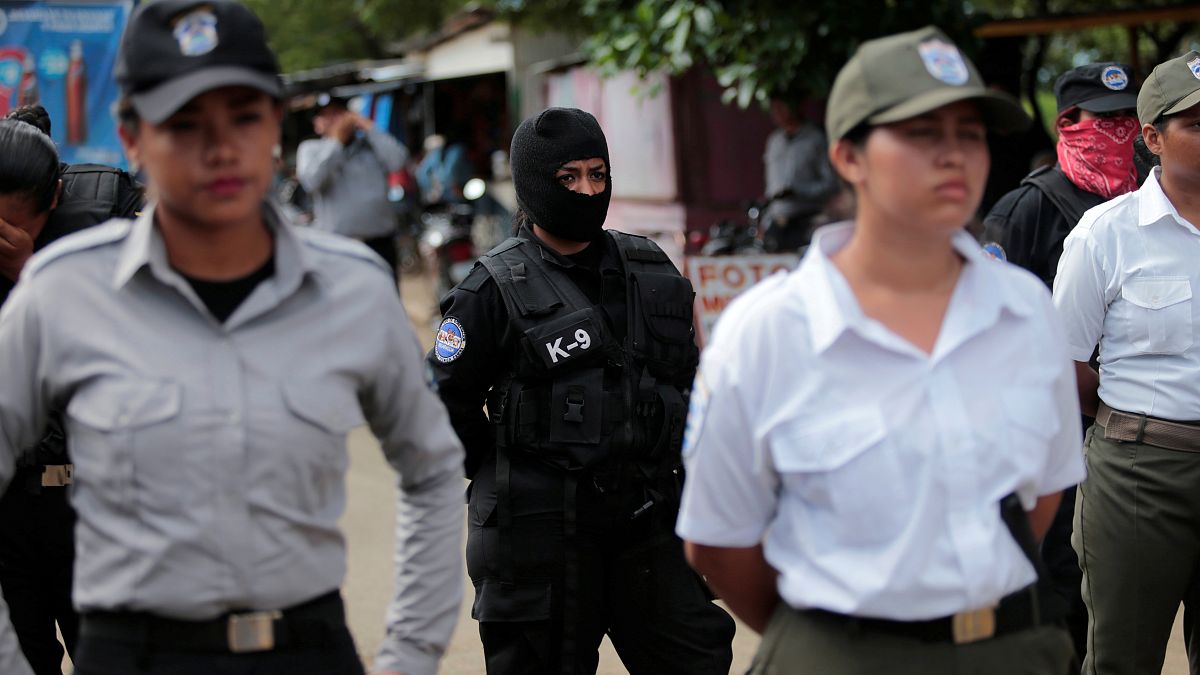 Συλλήψεις υπόπτων για σχέσεις με το ΙΚΙΛ στην Νικαράγουα