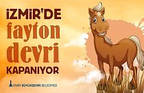 İzmir Büyükşehir Belediyesi fayton kullanımını yasakladı