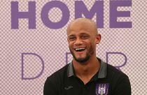 Belgio: Vincent Kompany torna a casa, giocatore-allenatore dell'Anderlecht