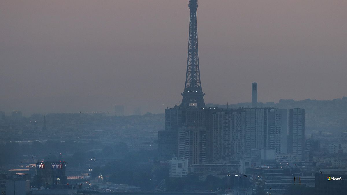 Fransız mahkemesi, Paris’teki hava kirliliğinden dolayı devleti mahkum etti