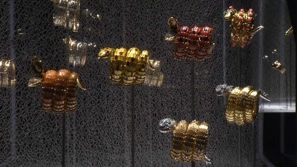Bulgari mostra a "Dolce Vita" Bulgari mostra a "Dolce Vita"