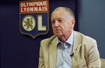 Exkluzív interjú az Olympique Lyonnais első emberével