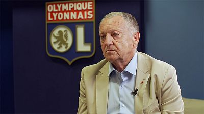 Exkluzív interjú az Olympique Lyonnais első emberével 