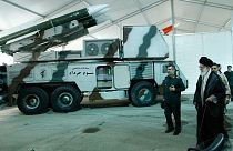 نمایشگاه دستاوردهای نیروی هوافضای سپاه پاسداران انقلاب اسلامی