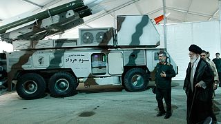 نمایشگاه دستاوردهای نیروی هوافضای سپاه پاسداران انقلاب اسلامی