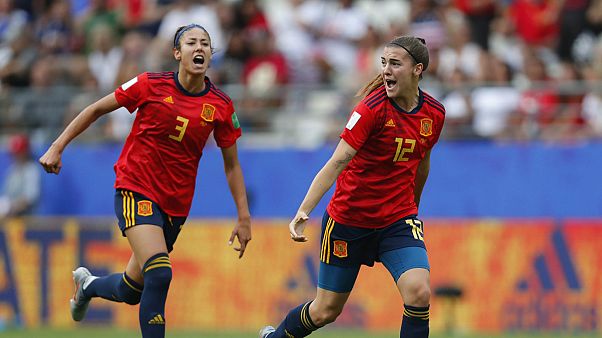 La buena actuación de La Roja en el Mundial dispara la fiebre del fútbol femenino en España La buena actuación de La Roja en el Mundial dispara la fiebre del fútbol femenino en España