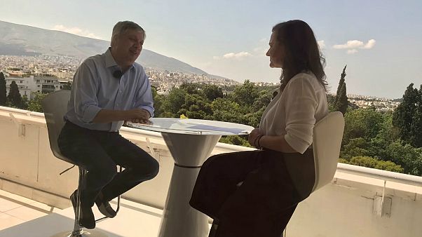 Αυτοδυναμία για την ΝΔ βλέπει ο Κώστας Παναγόπουλος της ALCO Αυτοδυναμία για την ΝΔ βλέπει ο Κώστας Παναγόπουλος της ALCO