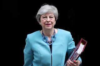 Theresa May faces heat over Saudi arms sales at PMQs