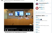 11-Jährige in München vergewaltigt: Polizei sucht Mann mit Wolfsmaske