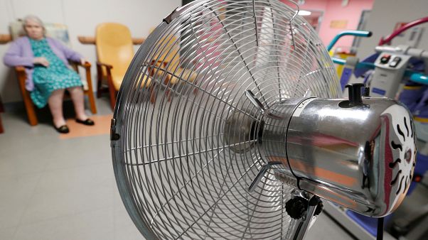 Calor faz subir em flecha as vendas de ares condicionados na Europa Calor faz subir em flecha as vendas de ares condicionados na Europa
