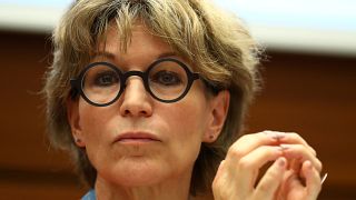 Agnes Callamard, U.N. special rapporteur on extrajudicial executions