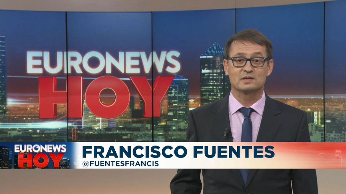 Euronews Hoy | Las noticias del miércoles 26 de junio de 2019