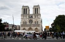 Πυρκαγιά στη Notre Dame: Αποκλείει εγκληματική ενέργεια ο εισαγγελέας