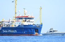 Στα ιταλικά χωρικά ύδατα το Sea Watch