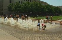 Magas légszennyezettség tetézi a lyoni hőséget