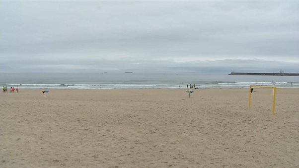 Le Portugal épargné par les fortes chaleurs Le Portugal épargné par les fortes chaleurs
