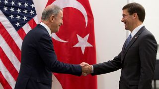 ABD Savunma Bakanı, NATO toplantısında Akar'ı uyardı: Türkiye S-400 alırsa yaptırım uygulanır